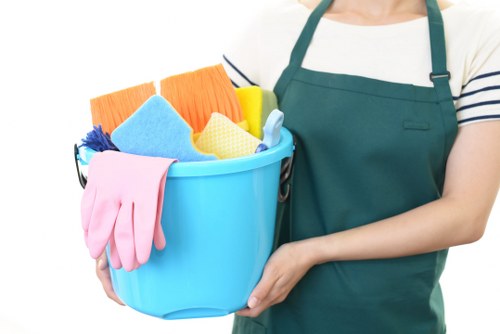 Professional end of tenancy cleaning in a Kingston Upon Thames flat