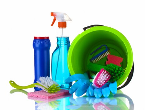 Deep mattress cleaning equipment used in a Kingston Upon Thames property