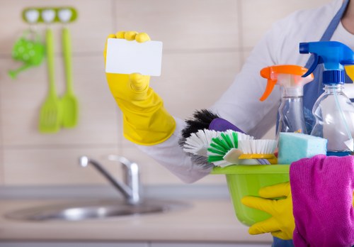 Illustration representing essential cookies for Kingston Upon Thames Cleaners