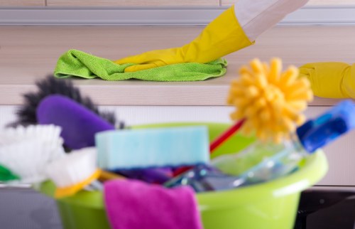 Carpet cleaning service for a Kingston Upon Thames home