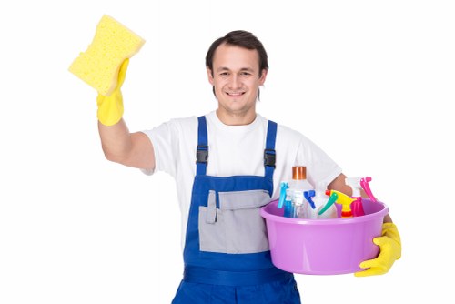 Curtain cleaning service for a Kingston Upon Thames home