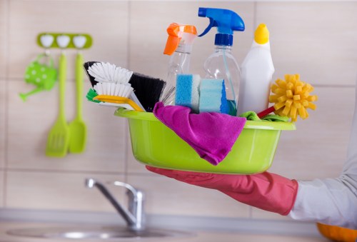 Cancellation and liability terms for a cleaning company