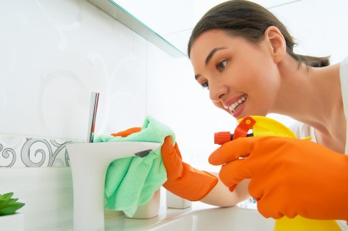 Local commercial cleaning for offices and shops in Kingston Upon Thames