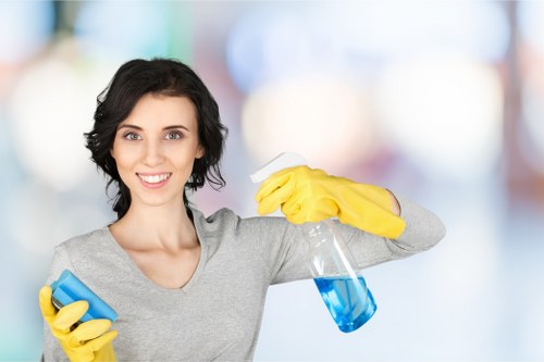 Commercial carpet cleaning for a Kingston business premises