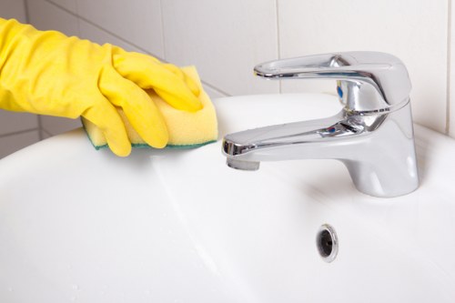 Ongoing accessibility improvements for Kingston Upon Thames cleaners