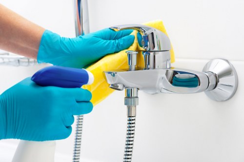 Local cleaners supporting busy households in Kingston Upon Thames