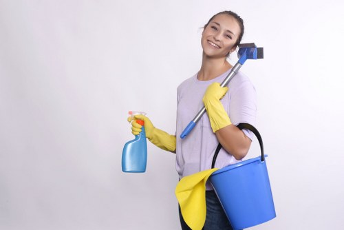 Free quote process for Kingston Upon Thames cleaners