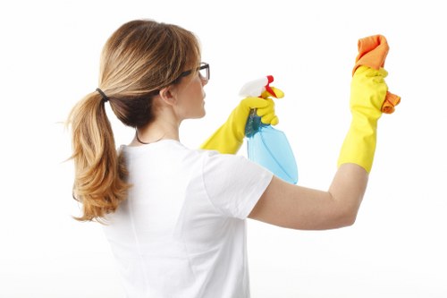 Regular business cleaning service for Kingston Upon Thames premises