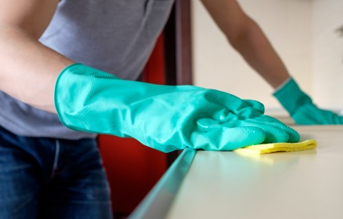 Professional cleaning team serving homes and businesses in Kingston upon Thames