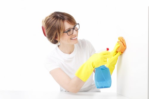 House cleaning team serving Kingston Upon Thames and nearby areas