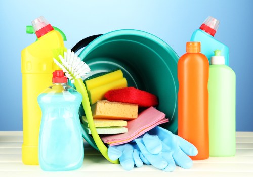Professional curtain cleaning for local business premises