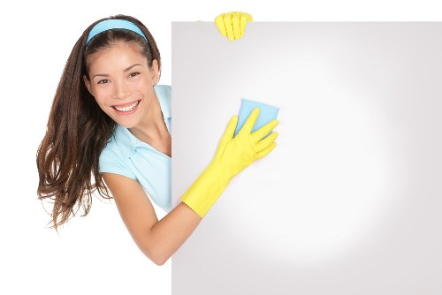 Domestic cleaning service for a family home in Kingston