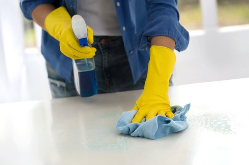 Commercial and landlord clearance work in Kingston Upon Thames