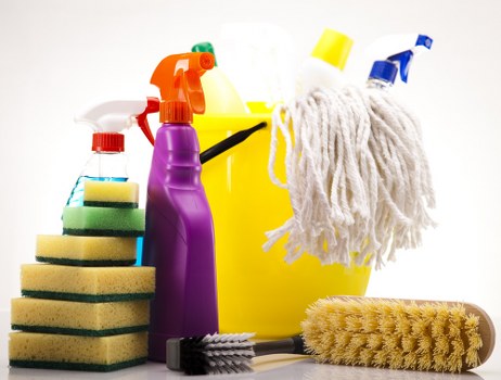 Commercial carpet steam cleaning in Kingston upon Thames office space